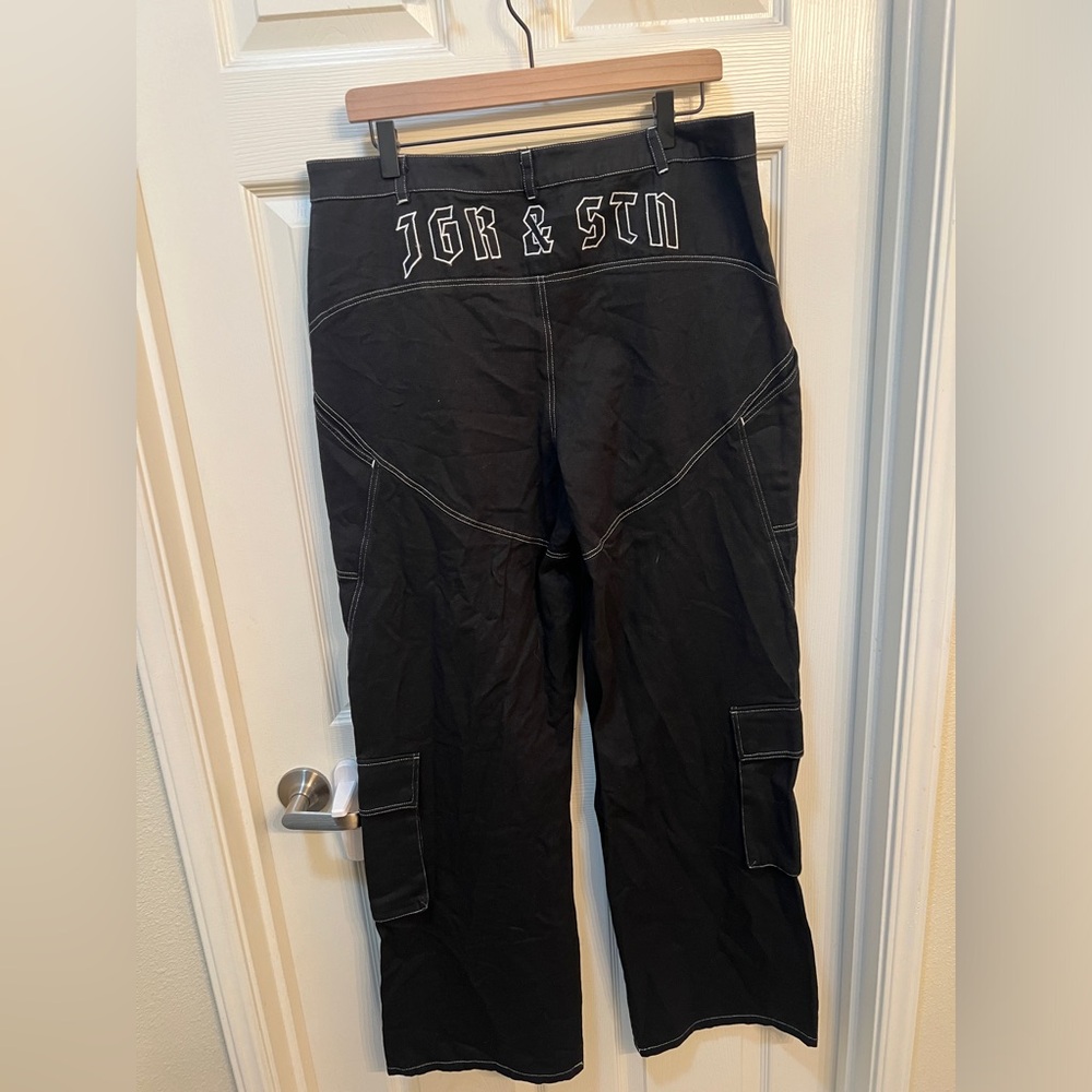 Jagger and stone cargo pants
